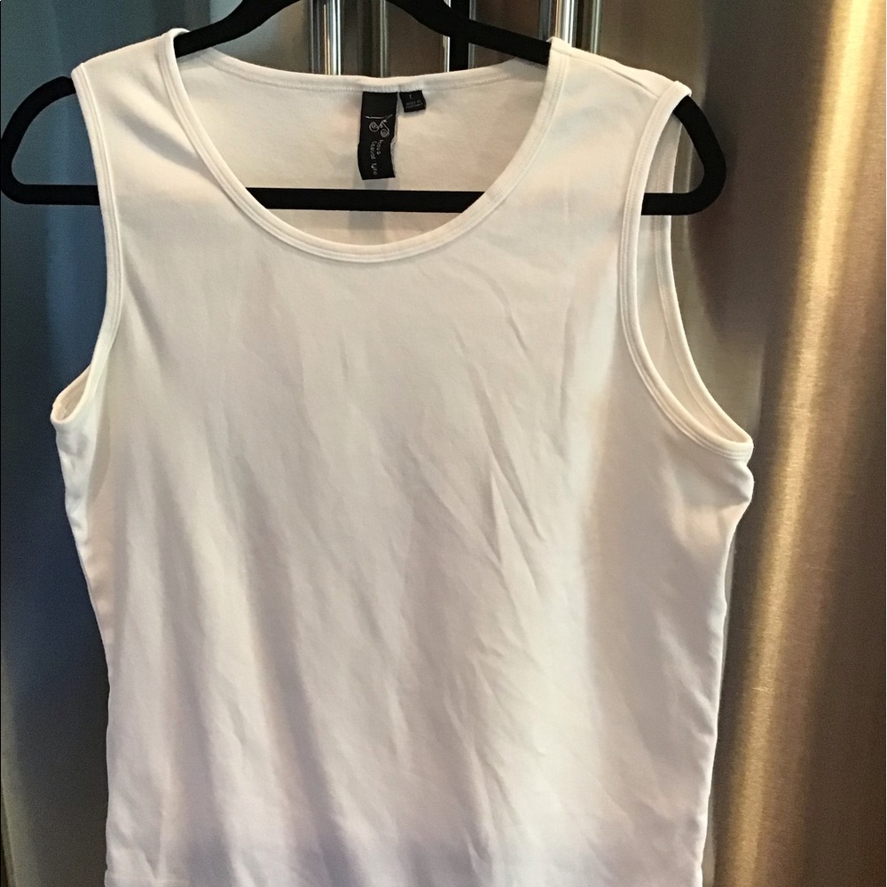 Focus brand tank